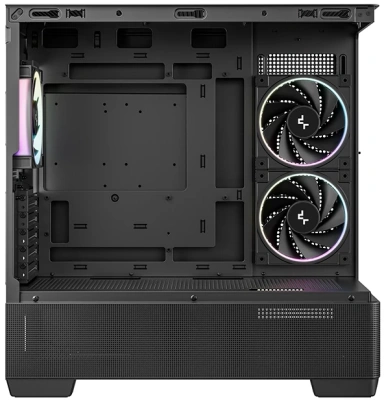 Корпус Deepcool CG380U 3F Black