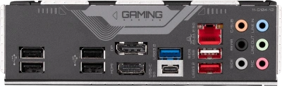 Материнская плата 1700 Gigabyte B760 Gaming X DDR5