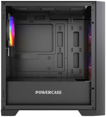 Корпус Powercase Alisio Micro Z3B ARGB V2 (CAMZB-A3-V2)