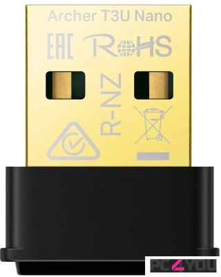 WiFi USB TP-Link Archer T3U Nano