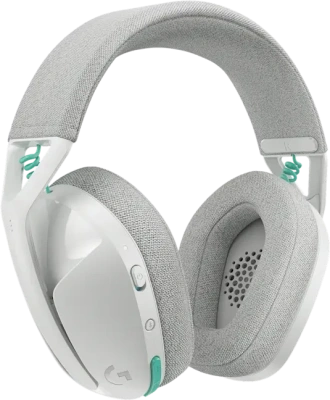 Наушники с микрофоном Logitech G321 White (981-001569/981-001572)