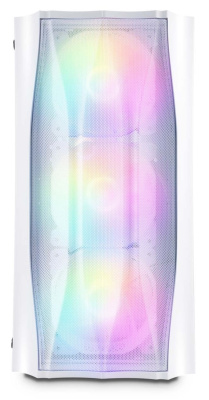 Корпус 1stPlayer FireBase X3-M White X3-M-WH-4F1-W