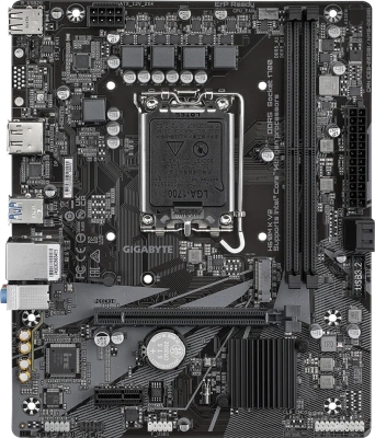 Материнская плата 1700 Gigabyte H610M K V2