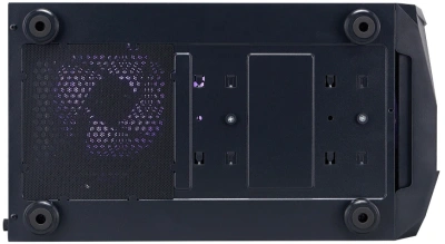 Корпус 1stPlayer Infinite Space IS6 ARGB Black IS6-BK-2F7R-1F7