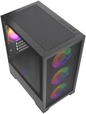 Корпус Powercase Mistral Micro B315 ARGB (CMMB315-A4)