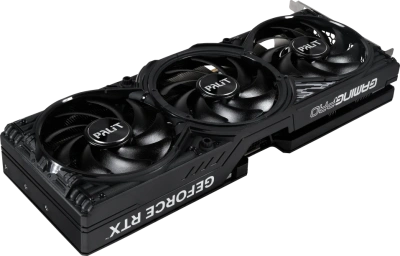 Видеокарта GeForce RTX 5070Ti 16Gb Palit GamingPro-S OC NE7507TS19T2-GB2031U