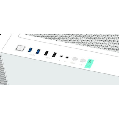 Корпус Zalman Z9 Iceberg White