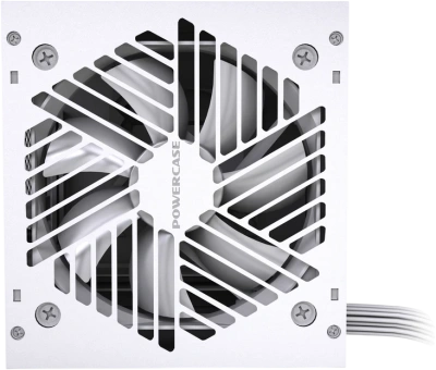 Блок питания 700W Powercase PW700 White PSW-700W-DC