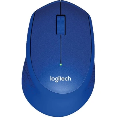 Мышь беспроводная Logitech M330 Silent Plus (910-004910/910-004925)