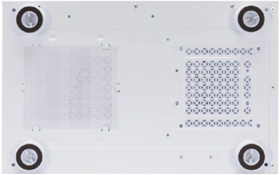 Корпус 1stPlayer MIKU Mi7-A ARGB White Mi7-A-WH-2FC7R-W-1FC7-W