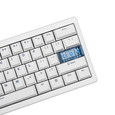 Клавиатура Cidoo QK61 V2 белая