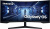 Монитор 34" Samsung Odyssey G5 LC34G55TWWIXCI Монитор 34" Samsung Odyssey G5 LC34G55TWWIXCI
