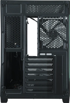 Корпус Xastra QW500-2FA36A-1FC12-C6-UC Black