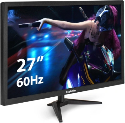 Монитор 27" ExeGate EB2700A EX297312RUS