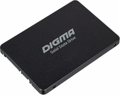 Накопитель SSD 128Gb Digma Run Y2 DGSR2128GY23T