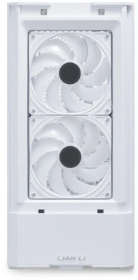 Корпус Lian Li Lancool 207 White