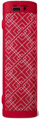 Колонка портативная Sven PS-115 Red (Bluetooth)