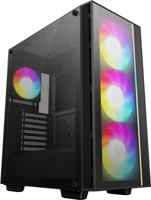 Корпус Deepcool Matrexx 55 V4 C Black