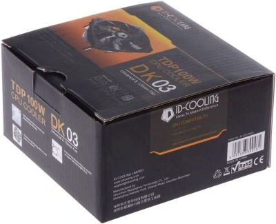 Кулер для процессора ID-Cooling DK-03