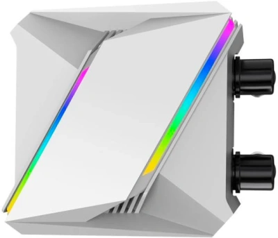 Водяное охлаждение Xastra LM360 ARGB WH