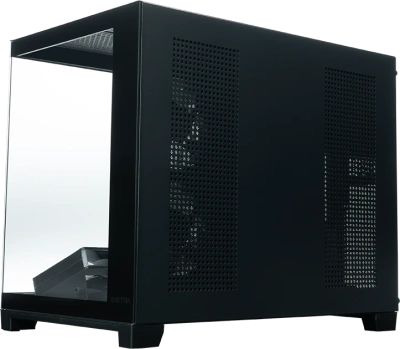 Корпус Xastra QW500M-6FM12A-C10-UC Black