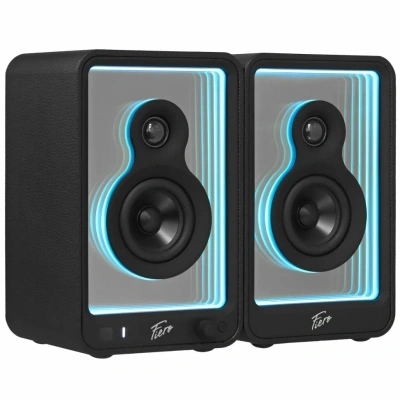 Колонки 2.0 Fiero Midnight BHS-550