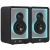 Колонки 2.0 Fiero Midnight BHS-550 Колонки 2.0 Fiero Midnight BHS-550