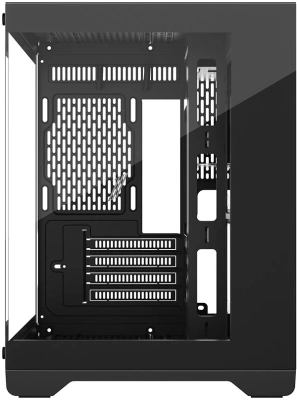 Корпус 1stPlayer Megaview MV6-TP Black (MV6-TP-BK)