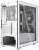 Корпус Powercase Mistral SM03 ARGB White (CMMSM03W-A3)