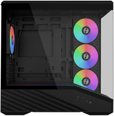 Корпус Lian Li V100 Mini Black G99.V100RMIX.R0