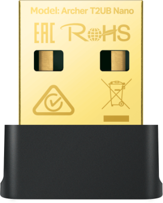 WiFi USB TP-Link Archer T2UB Nano