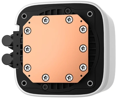 Водяное охлаждение DeepCool LE240 PRO WH
