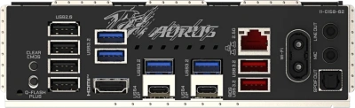 Материнская плата AM5 Gigabyte X870M Aorus Elite WIFI7