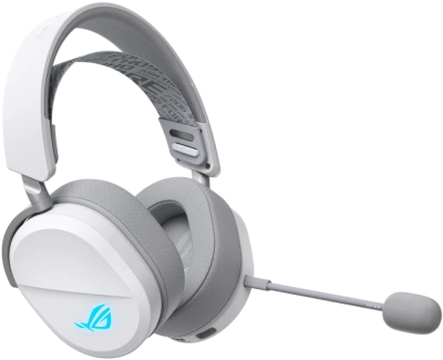Наушники с микрофоном Asus ROG Pelta White 90YH0410-BHUA10