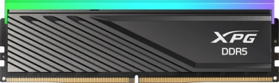 Модуль памяти DDR5 32Gb (2x16Gb Kit) AData 6000 XPG Lancer Blade RGB AX5U6000C3616G-DTLABRBK