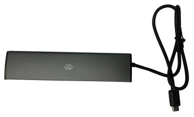 USB концентратор Digma HUB-7U3.0-UC-G