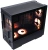 Корпус 1stPlayer AU6 ARGB Black AU6-BK-2FA7-14-2FA7R-1FA7