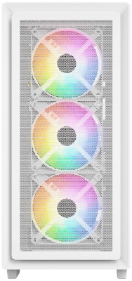 Корпус Powercase Mistral AY4W ARGB (CMAYW-A4)