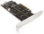 Переходник M2 ExeGate EXE-597E2 (2xM.2 M key --> PCI-E x8 v3.0 ) Переходник M2 ExeGate EXE-597E2 (2xM.2 M key --> PCI-E x8 v3.0 )