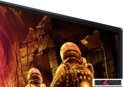 Монитор 27" Samsung Odyssey G5 S27FG502E
