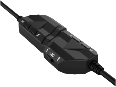 Наушники с микрофоном Acer AHW120 Black