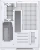 Корпус Jonsbo D34 White Корпус Jonsbo D34 White
