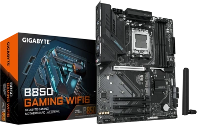 Материнская плата AM5 Gigabyte B850 Gaming WIFI6