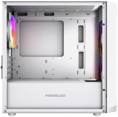 Корпус Powercase Mistral Micro A3W ARGB V2 (CMMAW-A3-V2)