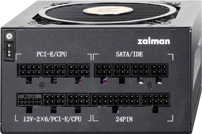Блок питания 1000W Zalman ZM1000-TMX2 View