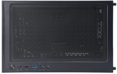 Корпус 1stPlayer Go2  Black Go2-BK-4F7