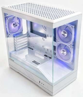 Корпус Powercase GT3 ARGB White (CMGT3W-A3)