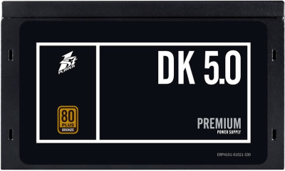 Блок питания 500W 1stPlayer DK Premium 5.0 PS-500AX
