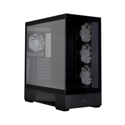 Корпус Zalman P40 DS Black