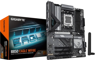 Материнская плата AM5 Gigabyte B850 Eagle WIFI6E